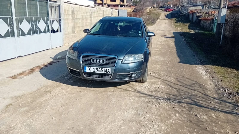 Audi A6, снимка 1 - Автомобили и джипове - 48929628