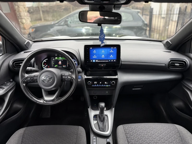 Toyota Yaris Cross 1.5 HYBRID, снимка 14 - Автомобили и джипове - 49004681