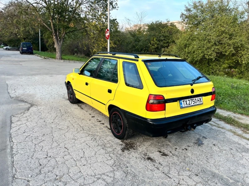 Skoda Felicia 1.6, снимка 4 - Автомобили и джипове - 49093529