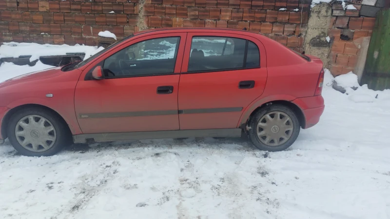 Opel Astra, снимка 3 - Автомобили и джипове - 49195765