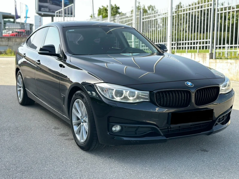 BMW 3gt 320d, снимка 3 - Автомобили и джипове - 49245299