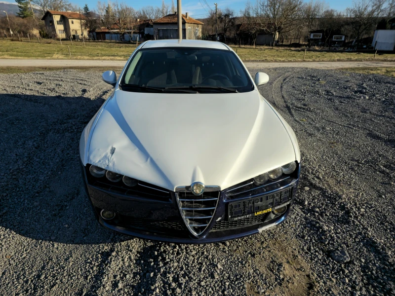 Alfa Romeo 159 sportwagon 2.0M JET Euro 5A, снимка 2 - Автомобили и джипове - 49399874