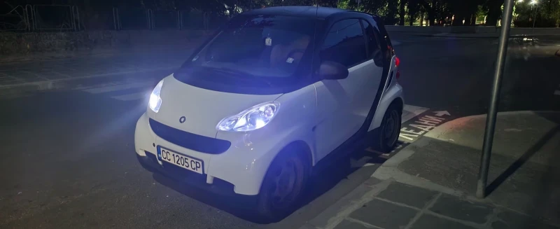 Smart Fortwo, снимка 9 - Автомобили и джипове - 49445773