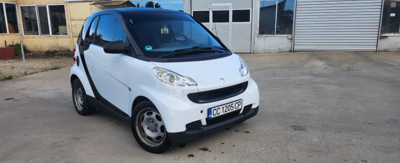 Smart Fortwo, снимка 7 - Автомобили и джипове - 49445773