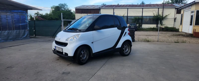 Smart Fortwo, снимка 8 - Автомобили и джипове - 49445773