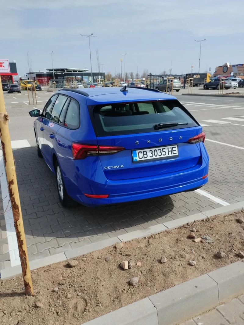 Skoda Octavia 2.0  150k., снимка 5 - Автомобили и джипове - 52668602