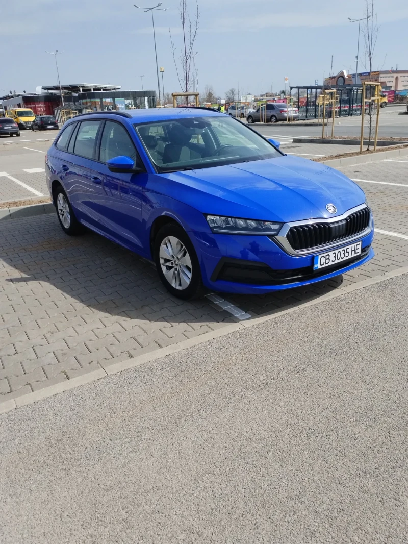 Skoda Octavia 2.0  150k., снимка 2 - Автомобили и джипове - 52668602