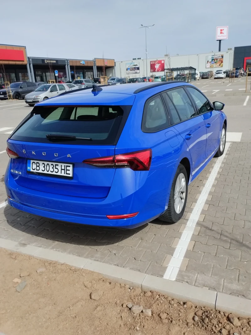 Skoda Octavia 2.0  150k., снимка 4 - Автомобили и джипове - 52668602