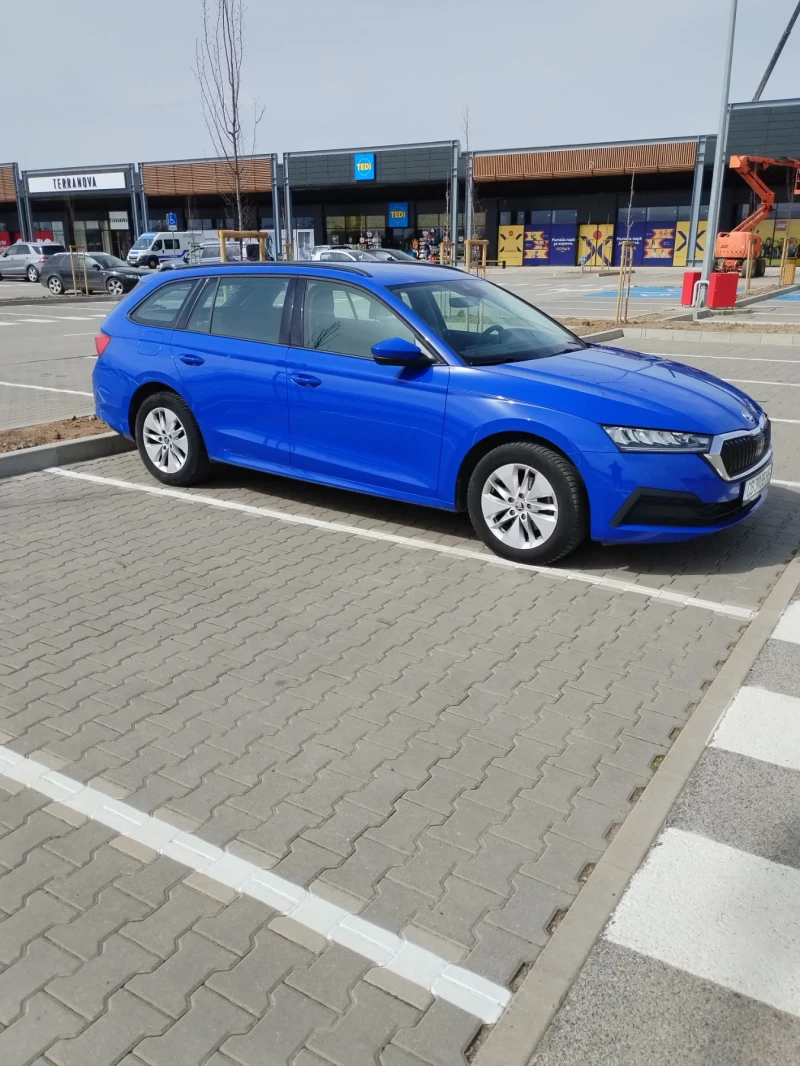 Skoda Octavia 2.0  150k., снимка 6 - Автомобили и джипове - 52668602