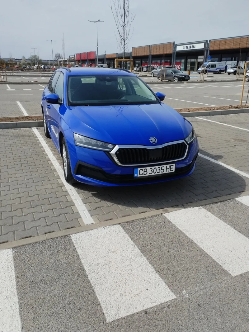Skoda Octavia 2.0  150k., снимка 3 - Автомобили и джипове - 52668602