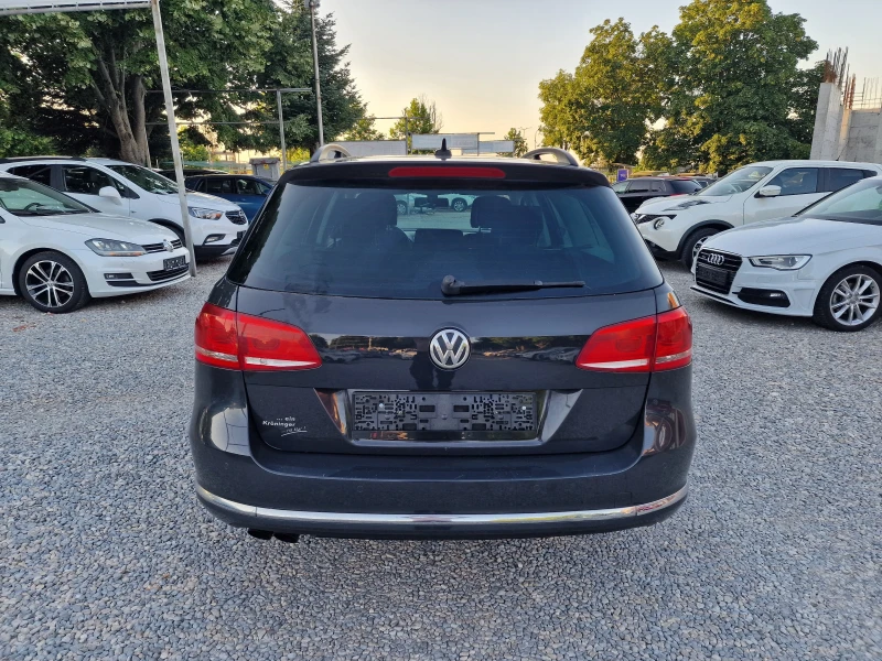 VW Passat 2.0TDI-140k.s-6sk-NAVI-EURO 5, снимка 5 - Автомобили и джипове - 50891697