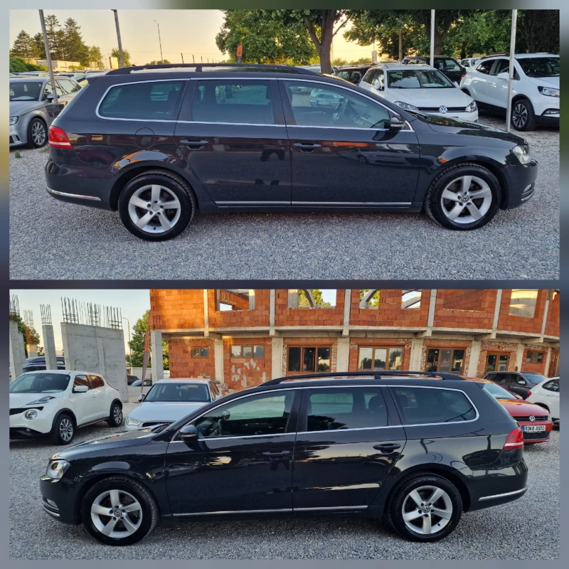 VW Passat 2.0TDI-140k.s-6sk-NAVI-EURO 5, снимка 7 - Автомобили и джипове - 50891697