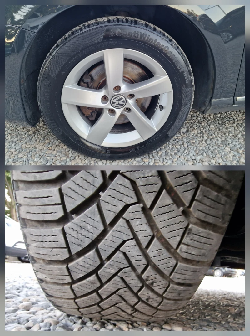 VW Passat 2.0TDI-140k.s-6sk-NAVI-EURO 5, снимка 16 - Автомобили и джипове - 50891697