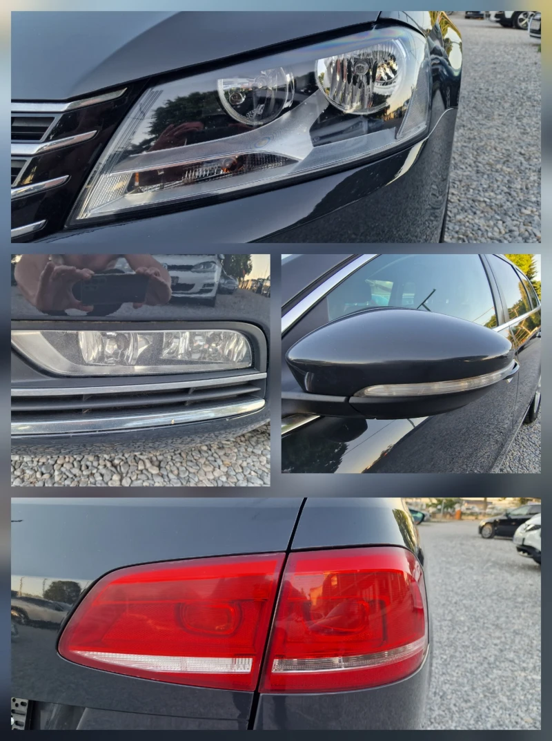 VW Passat 2.0TDI-140k.s-6sk-NAVI-EURO 5, снимка 15 - Автомобили и джипове - 50891697