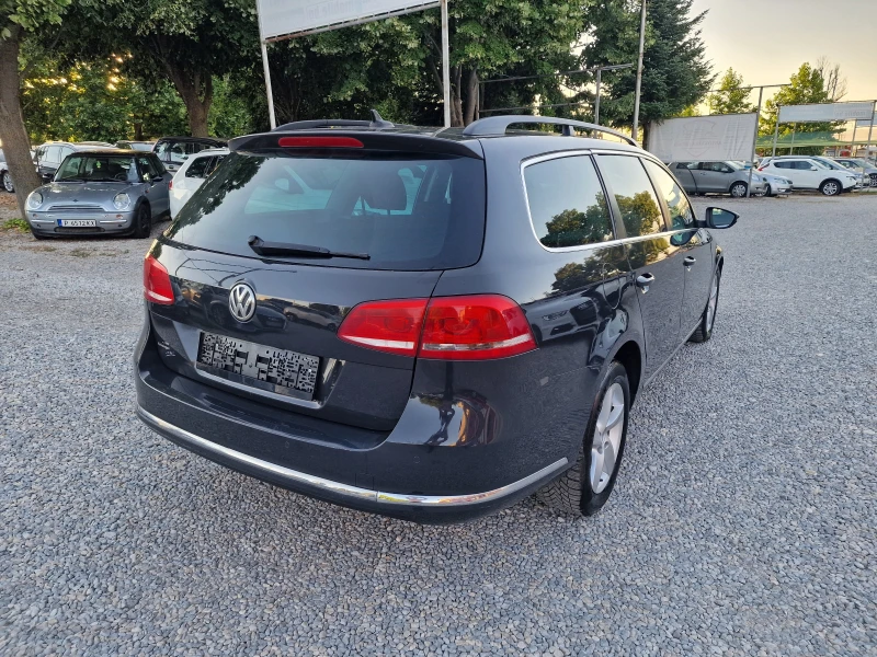 VW Passat 2.0TDI-140k.s-6sk-NAVI-EURO 5, снимка 4 - Автомобили и джипове - 50891697