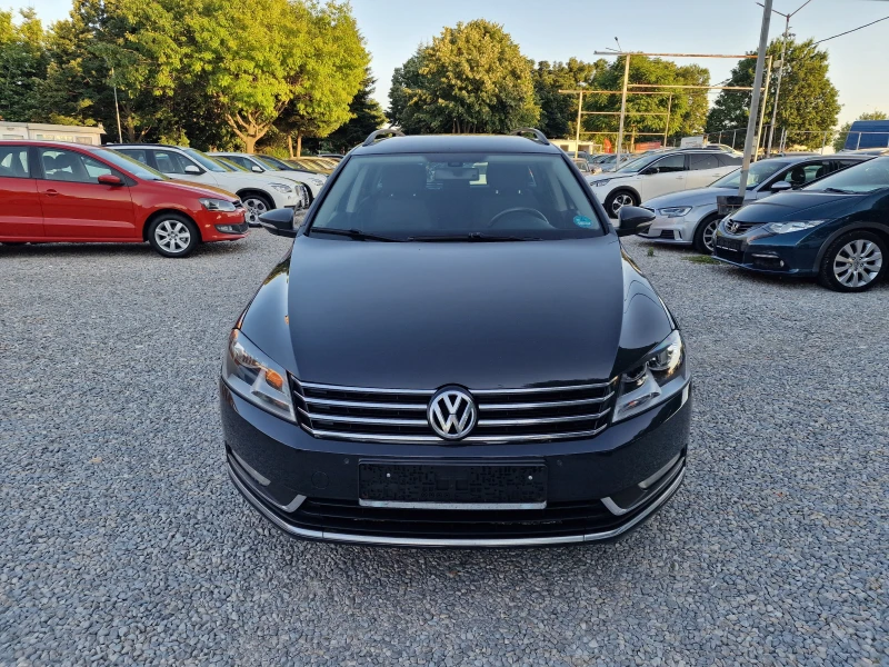 VW Passat 2.0TDI-140k.s-6sk-NAVI-EURO 5, снимка 2 - Автомобили и джипове - 50891697