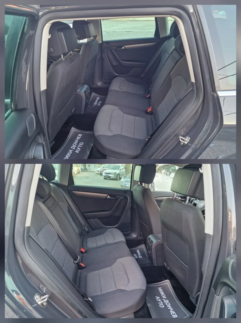 VW Passat 2.0TDI-140k.s-6sk-NAVI-EURO 5, снимка 10 - Автомобили и джипове - 50891697