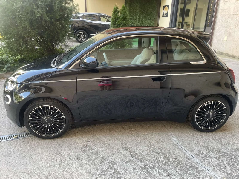 Fiat 500 LA PRIMA PANORAMA