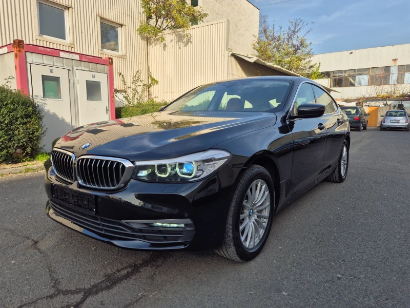 BMW 6 GT 3.0D* XDRIVE* КАМЕРА* КОЖА* НАВИ* ДИГИТАЛНО-ТАБЛО