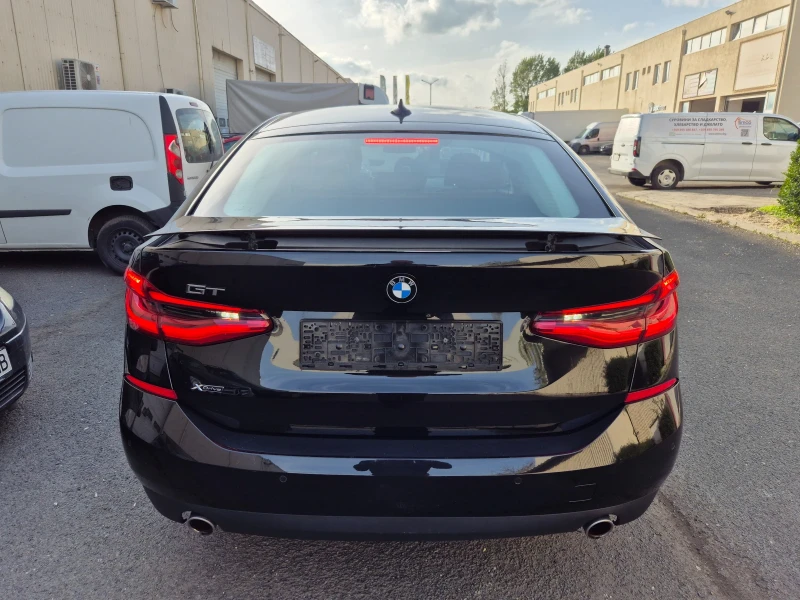 BMW 6 GT 3.0D* XDRIVE* КАМЕРА* КОЖА* НАВИ* ДИГИТАЛНО-ТАБЛО, снимка 6 - Автомобили и джипове - 51667324