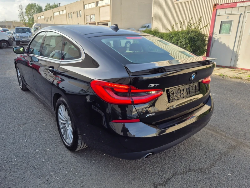 BMW 6 GT 3.0D* XDRIVE* КАМЕРА* КОЖА* НАВИ* ДИГИТАЛНО-ТАБЛО, снимка 7 - Автомобили и джипове - 51667324