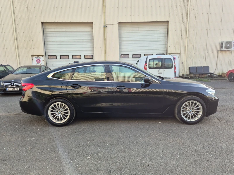 BMW 6 GT 3.0D* XDRIVE* КАМЕРА* КОЖА* НАВИ* ДИГИТАЛНО-ТАБЛО, снимка 4 - Автомобили и джипове - 51667324