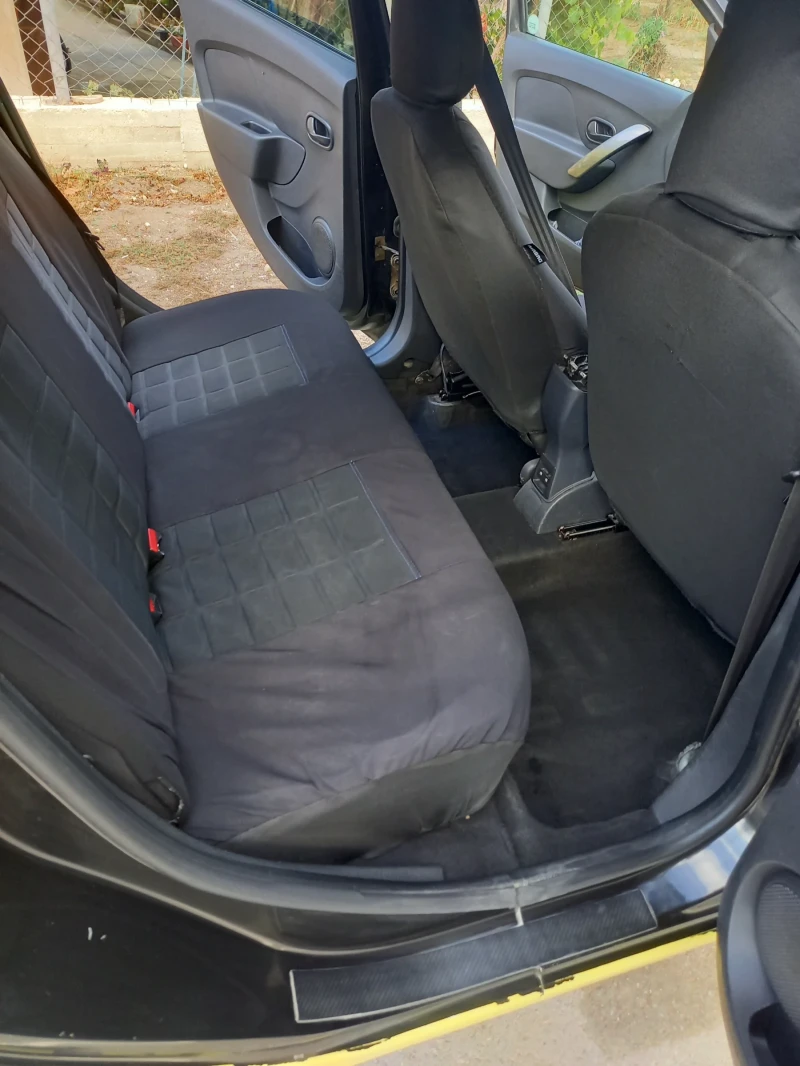 Dacia Logan MCV, снимка 12 - Автомобили и джипове - 51911805