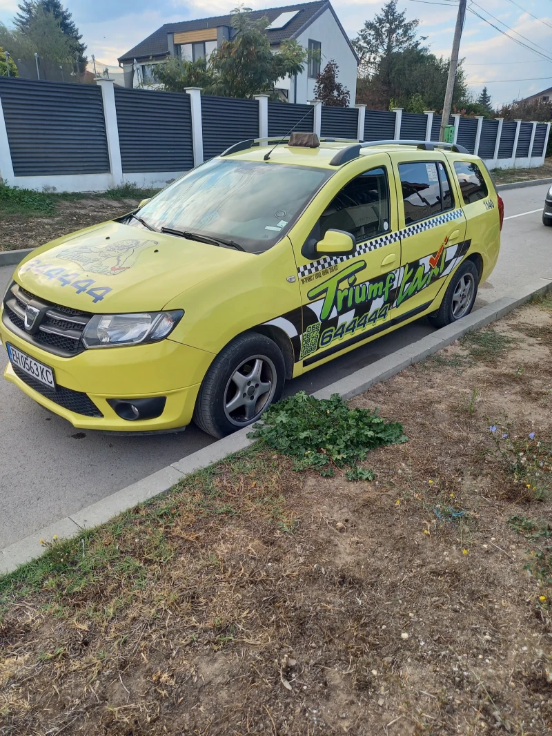 Dacia Logan MCV, снимка 2 - Автомобили и джипове - 51911805