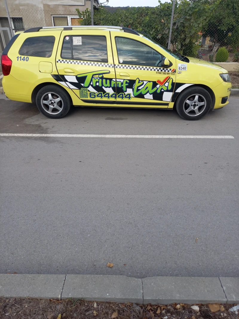 Dacia Logan MCV, снимка 4 - Автомобили и джипове - 51911805