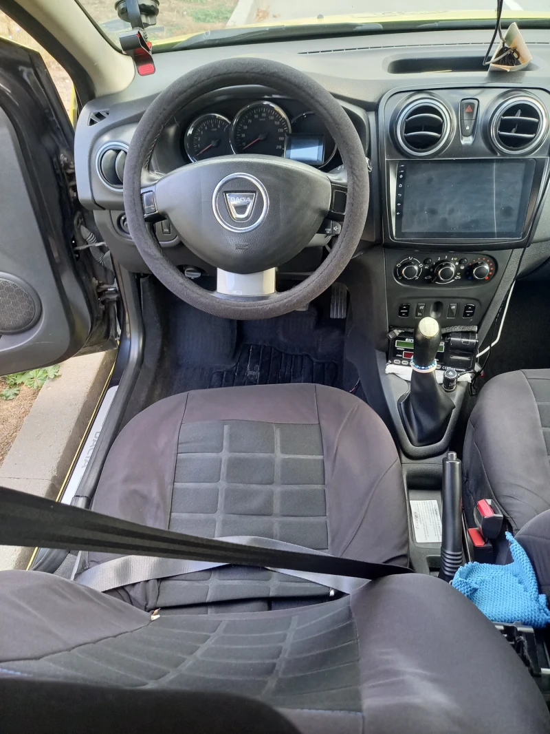 Dacia Logan MCV, снимка 16 - Автомобили и джипове - 51911805