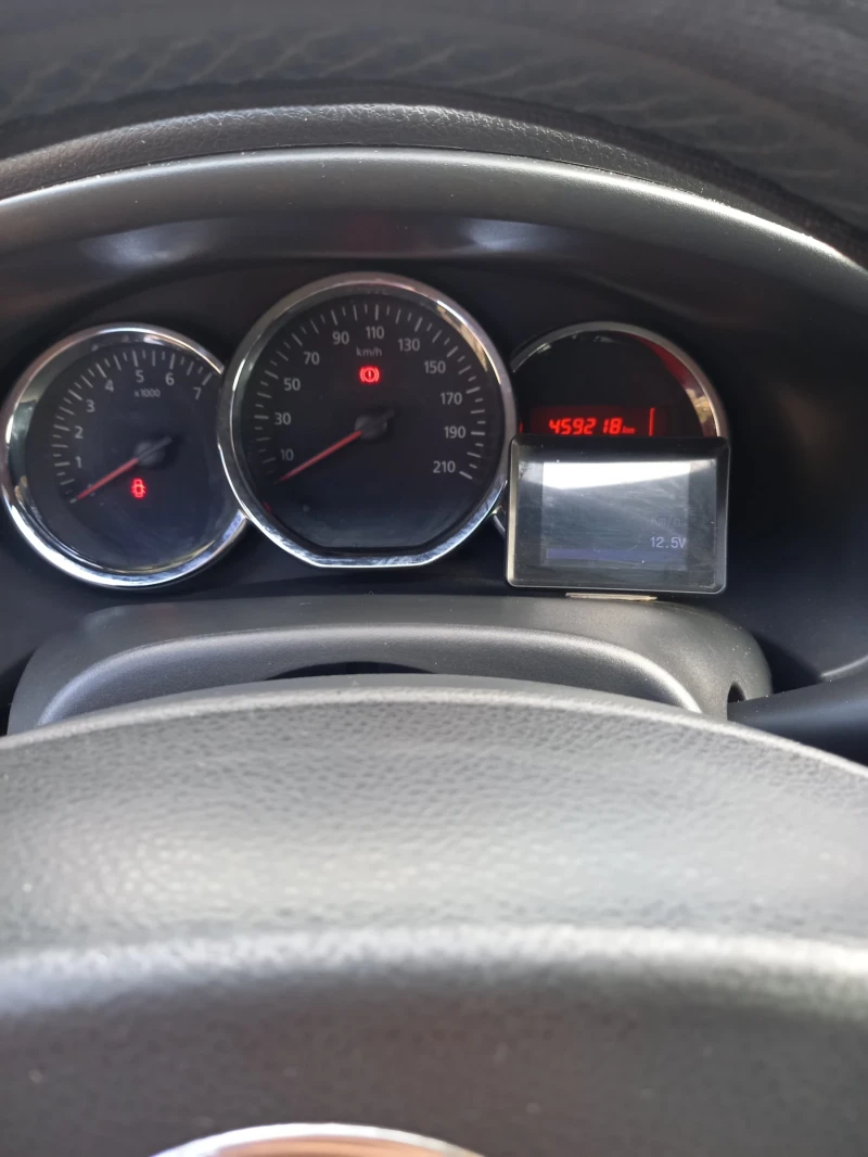 Dacia Logan MCV, снимка 9 - Автомобили и джипове - 51911805