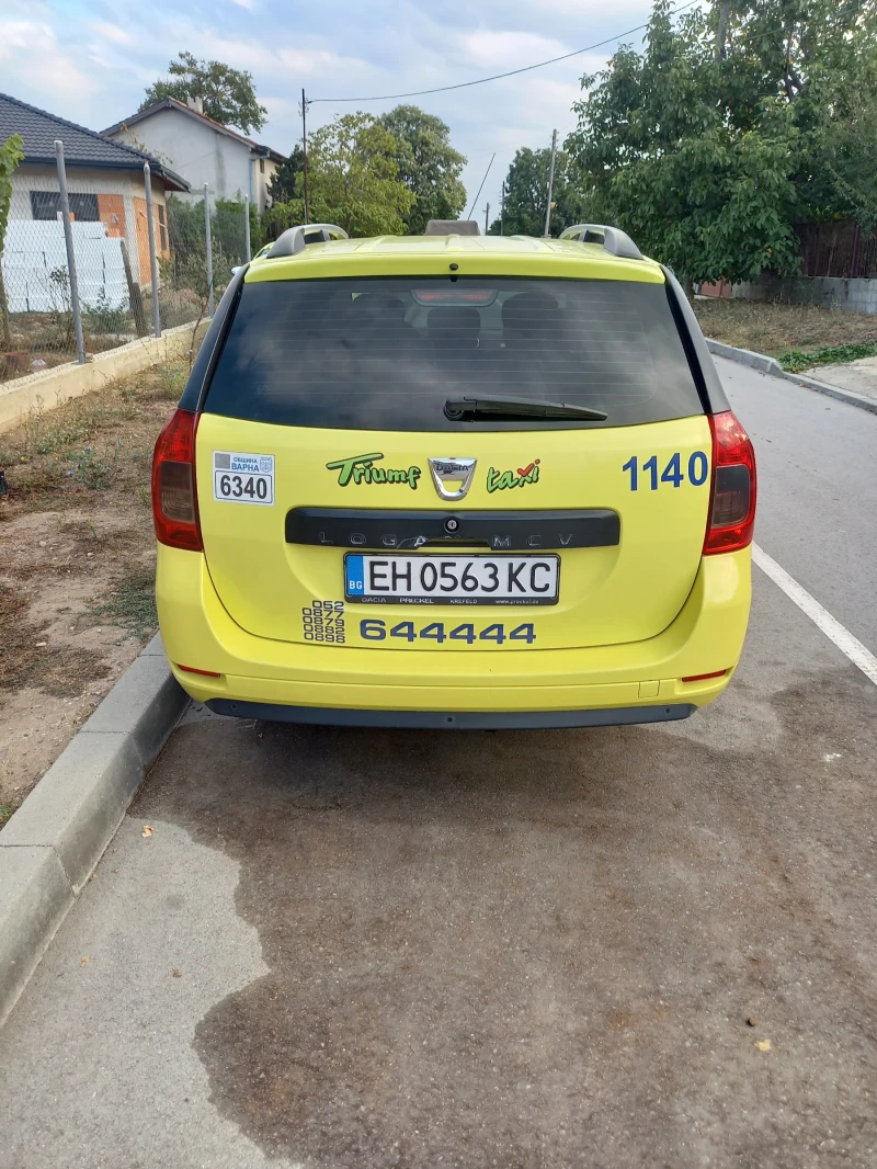 Dacia Logan MCV, снимка 5 - Автомобили и джипове - 51911805