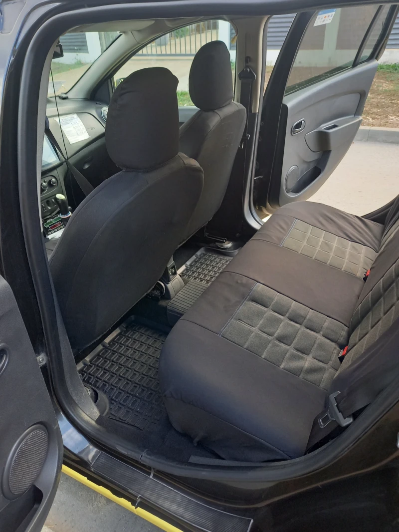 Dacia Logan MCV, снимка 14 - Автомобили и джипове - 51911805