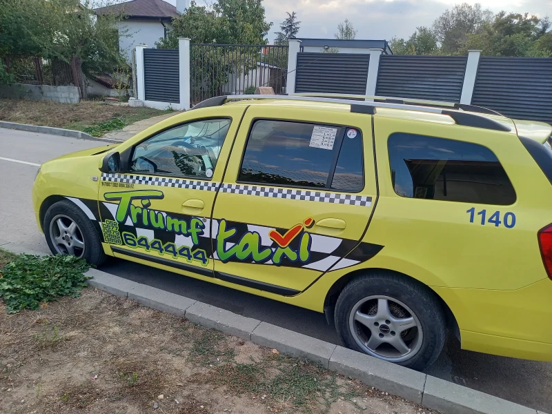 Dacia Logan MCV, снимка 3 - Автомобили и джипове - 51911805