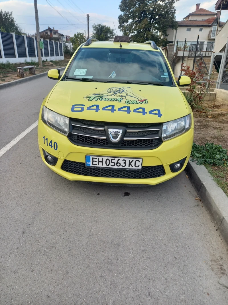 Dacia Logan MCV, снимка 6 - Автомобили и джипове - 51911805