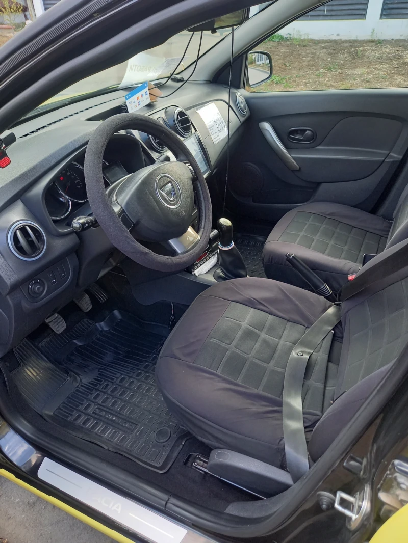 Dacia Logan MCV, снимка 11 - Автомобили и джипове - 51911805