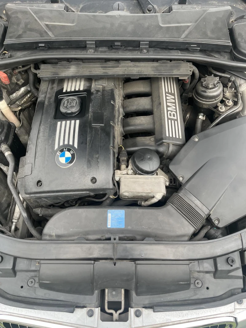 BMW 325, снимка 8 - Автомобили и джипове - 52548573