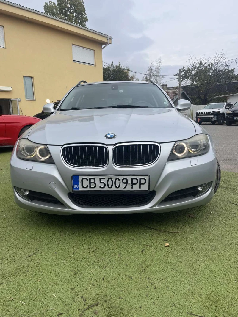 BMW 325, снимка 3 - Автомобили и джипове - 52548573