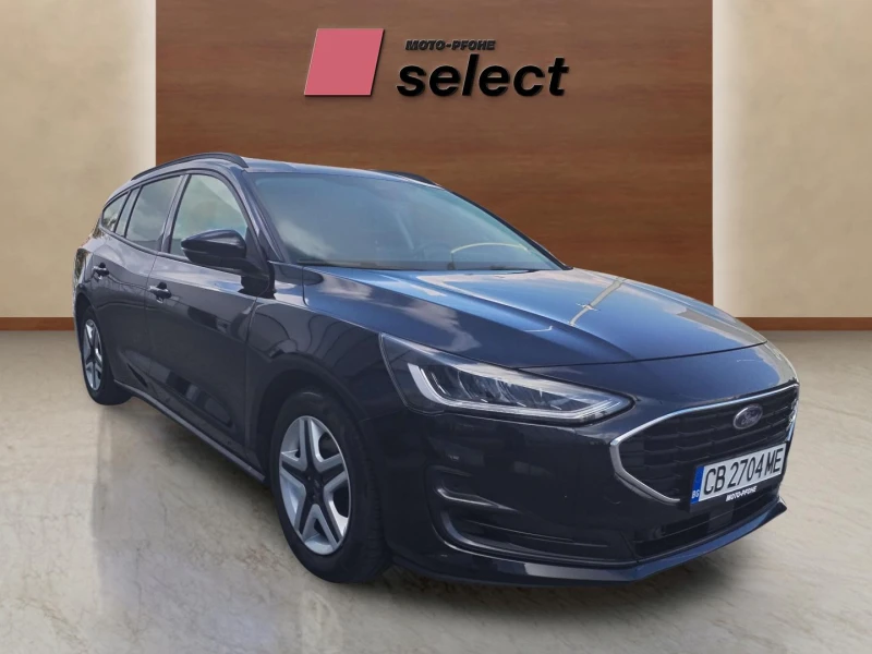 Ford Focus 1.0 Ecoboost, снимка 3 - Автомобили и джипове - 52089384