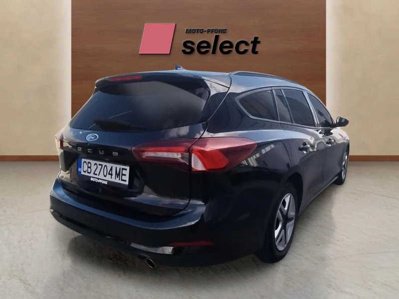 Ford Focus 1.0 Ecoboost, снимка 5 - Автомобили и джипове - 52089384