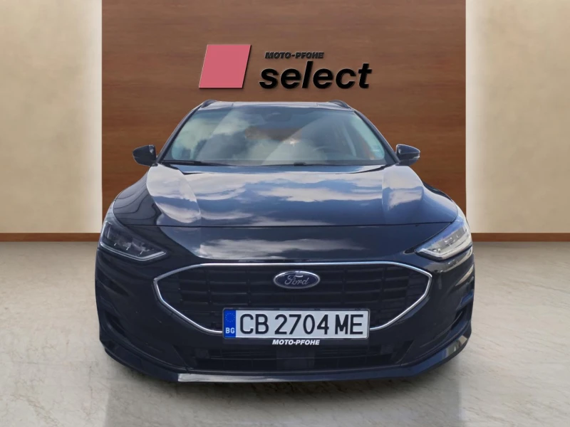 Ford Focus 1.0 Ecoboost, снимка 2 - Автомобили и джипове - 52089384