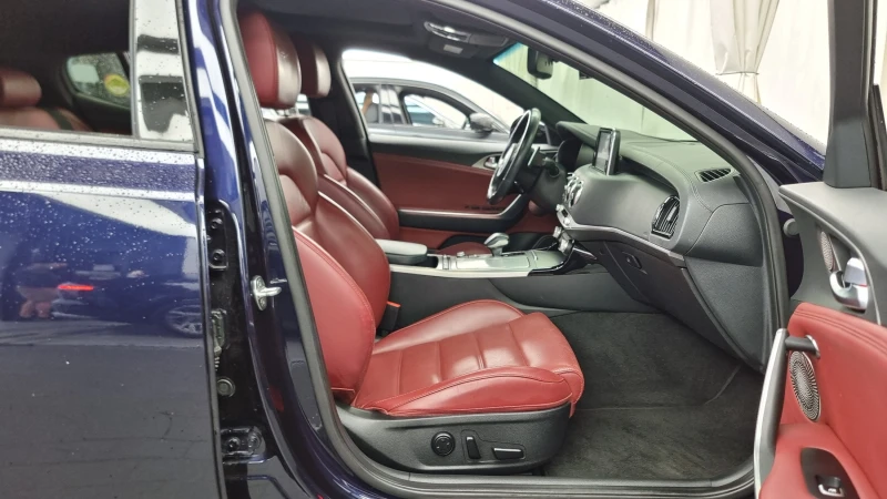 Kia Stinger 3.3T AWD GT autogeorge.com, снимка 11 - Автомобили и джипове - 52134114