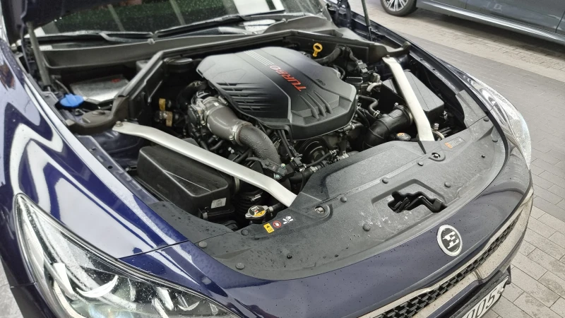Kia Stinger 3.3T AWD GT autogeorge.com, снимка 6 - Автомобили и джипове - 52134114
