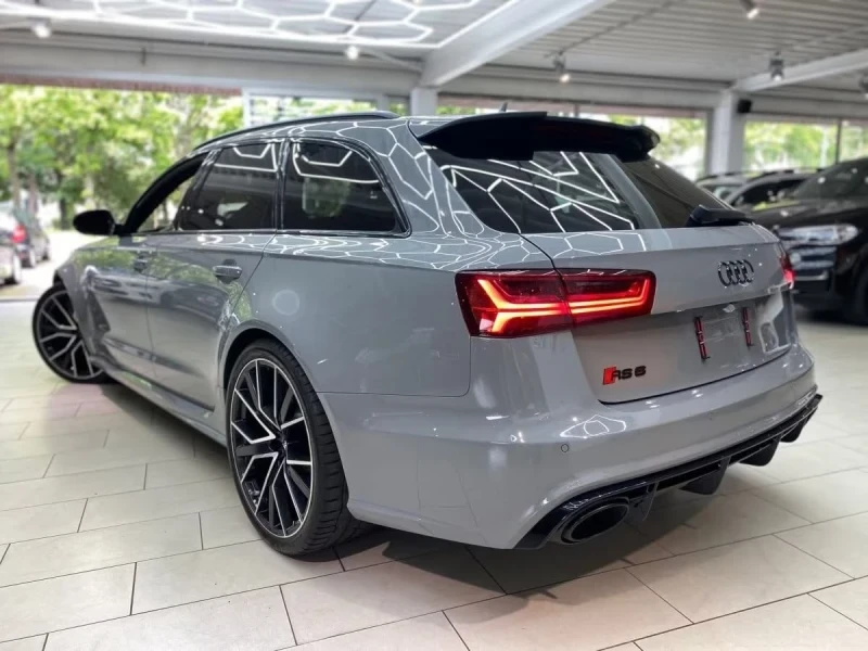 Audi Rs6 ОЧАКВАН ВНОС, снимка 4 - Автомобили и джипове - 52156286
