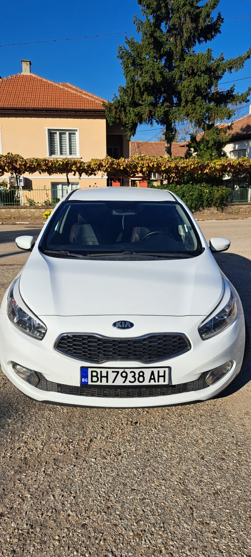 Kia Ceed