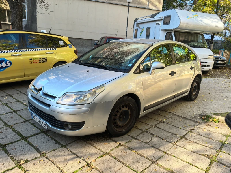 Citroen C4, снимка 5 - Автомобили и джипове - 52417108