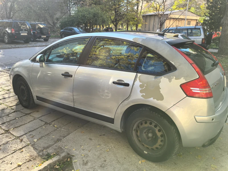 Citroen C4, снимка 4 - Автомобили и джипове - 52417108