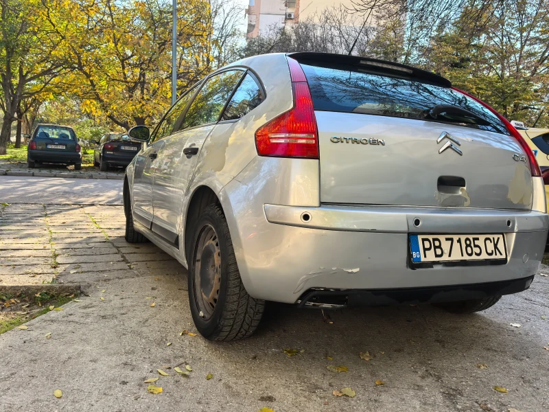 Citroen C4, снимка 3 - Автомобили и джипове - 52417108