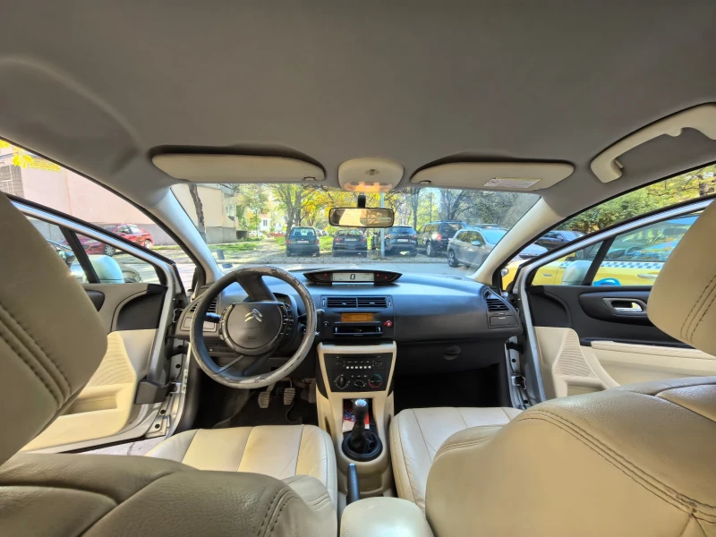 Citroen C4, снимка 15 - Автомобили и джипове - 52417108