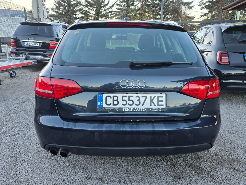 Audi A4 1.8i/6-ck./Газ.инж./Лизинг, снимка 5 - Автомобили и джипове - 52462032